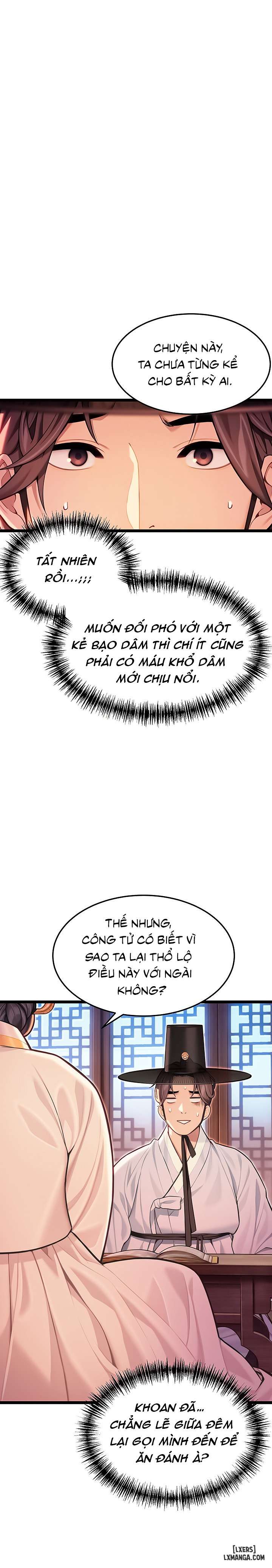 Ân huệ trời ban! - Chap 50 - 8