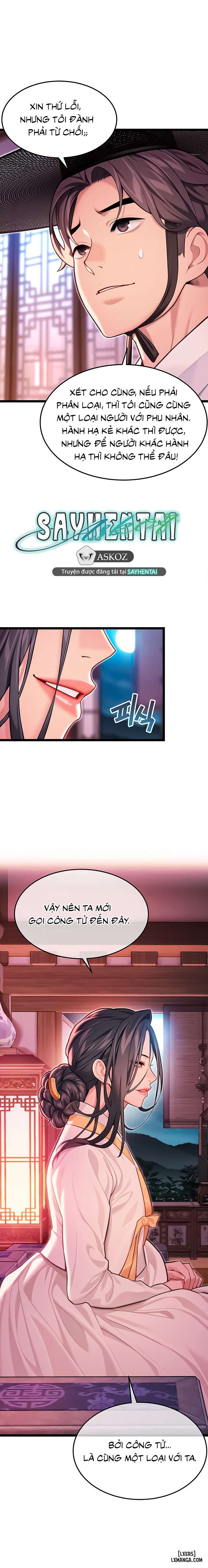 Ân huệ trời ban! - Chap 50 - 9