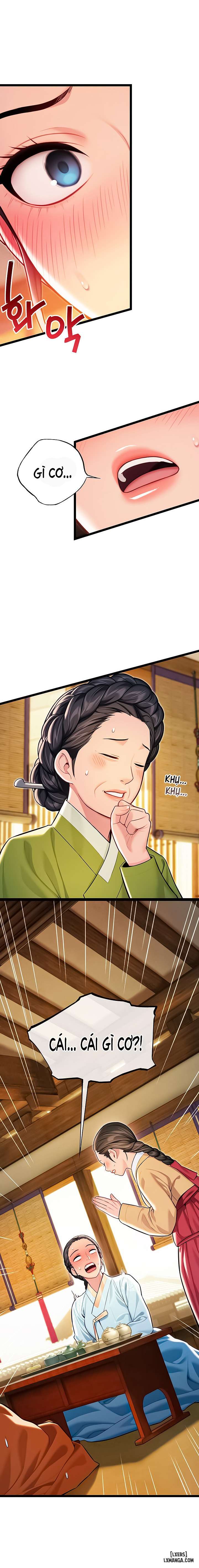Ân huệ trời ban! - Chap 47 - 11