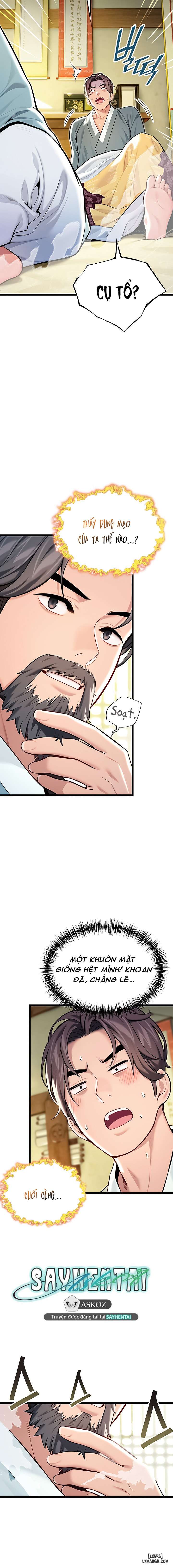 Ân huệ trời ban! - Chap 47 - 15