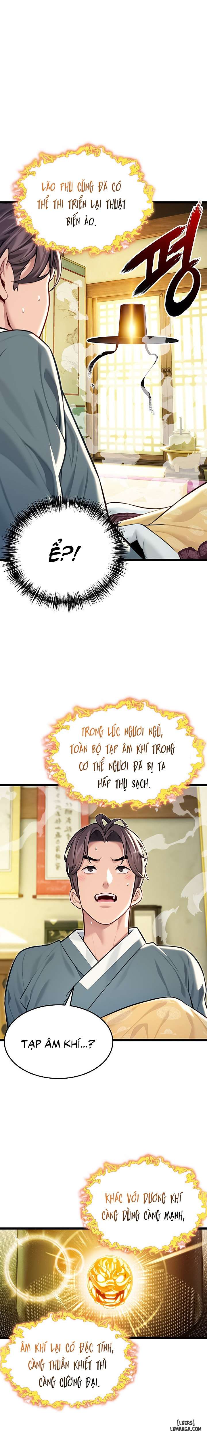 Ân huệ trời ban! - Chap 47 - 16