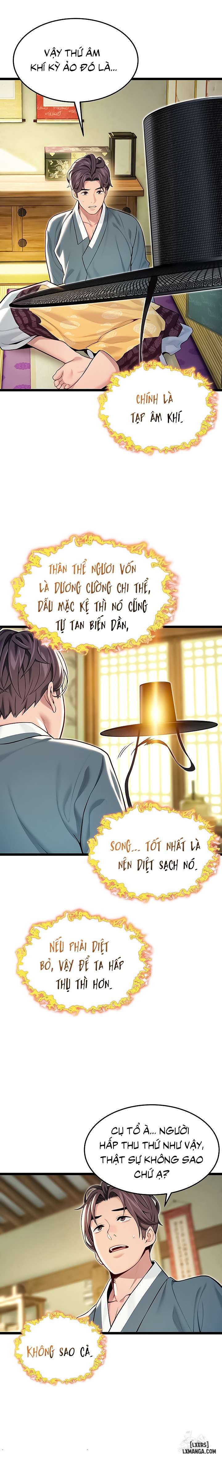 Ân huệ trời ban! - Chap 47 - 18