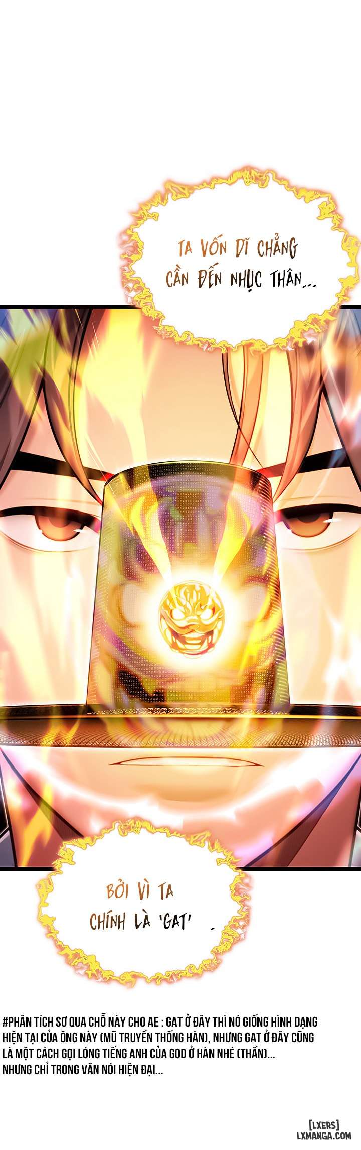 Ân huệ trời ban! - Chap 47 - 19