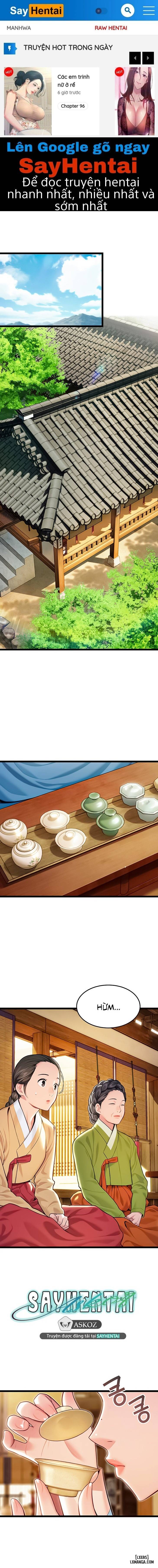 Ân huệ trời ban! - Chap 47 - 2