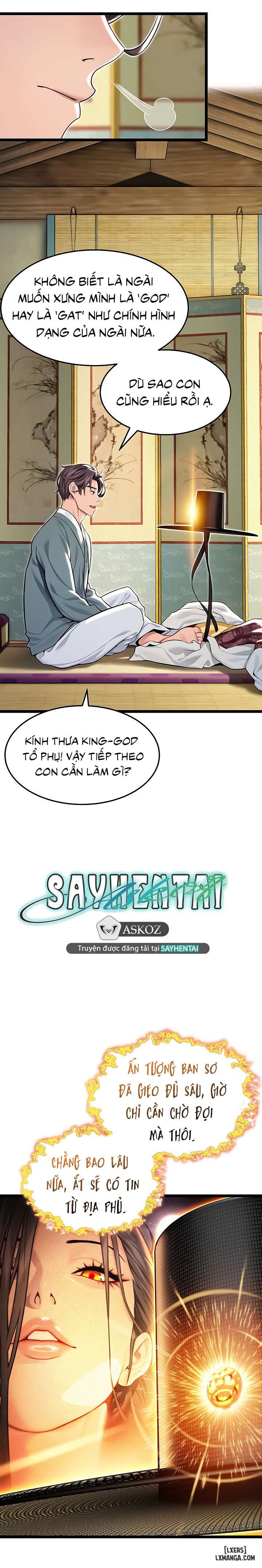 Ân huệ trời ban! - Chap 47 - 20