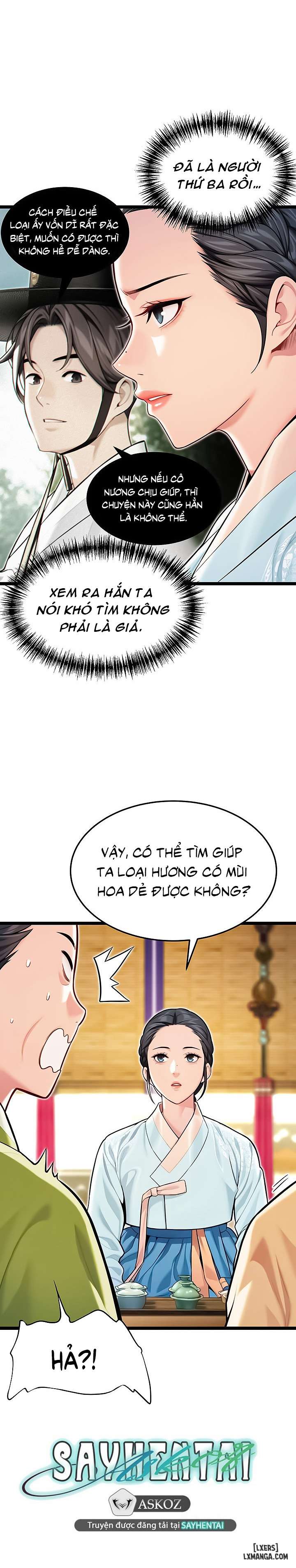 Ân huệ trời ban! - Chap 47 - 5
