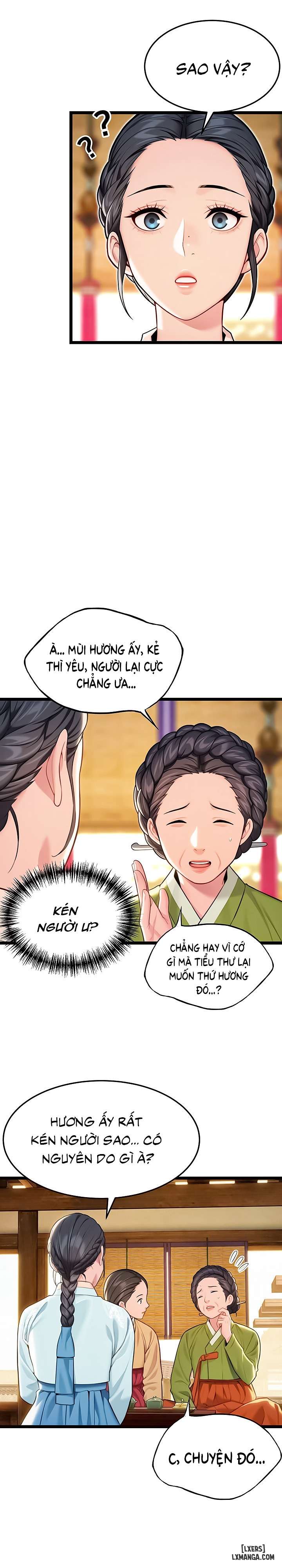 Ân huệ trời ban! - Chap 47 - 6