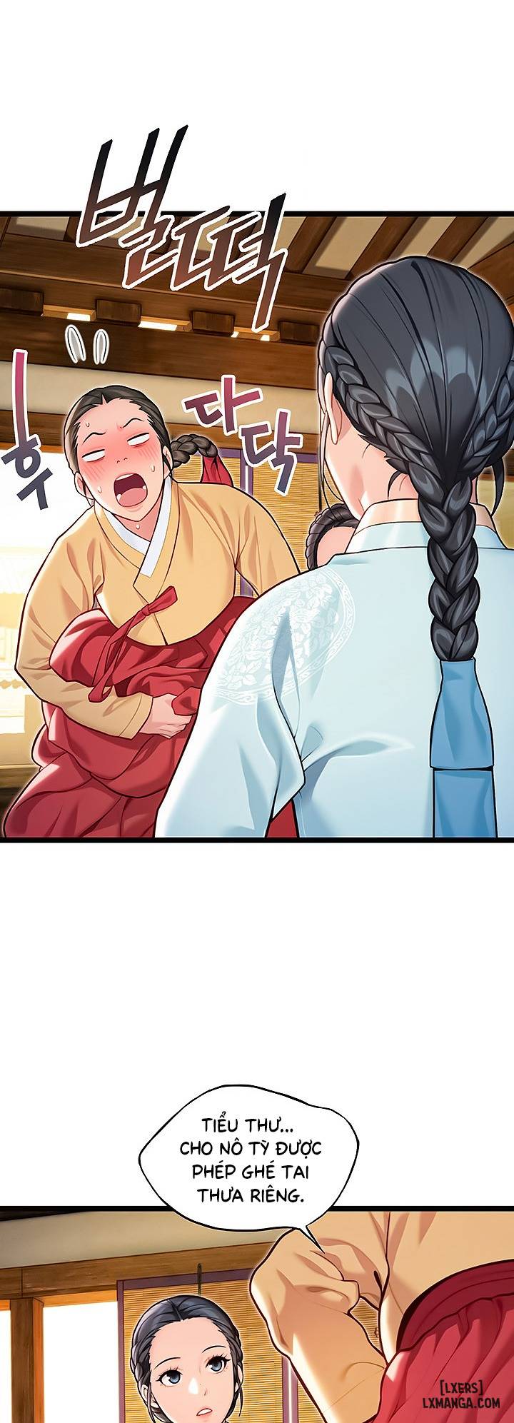 Ân huệ trời ban! - Chap 47 - 8