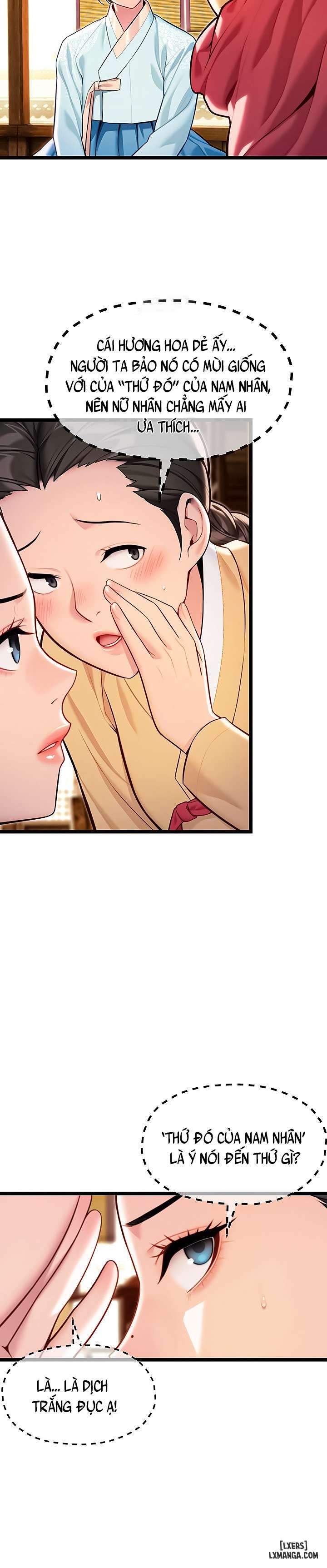 Ân huệ trời ban! - Chap 47 - 9