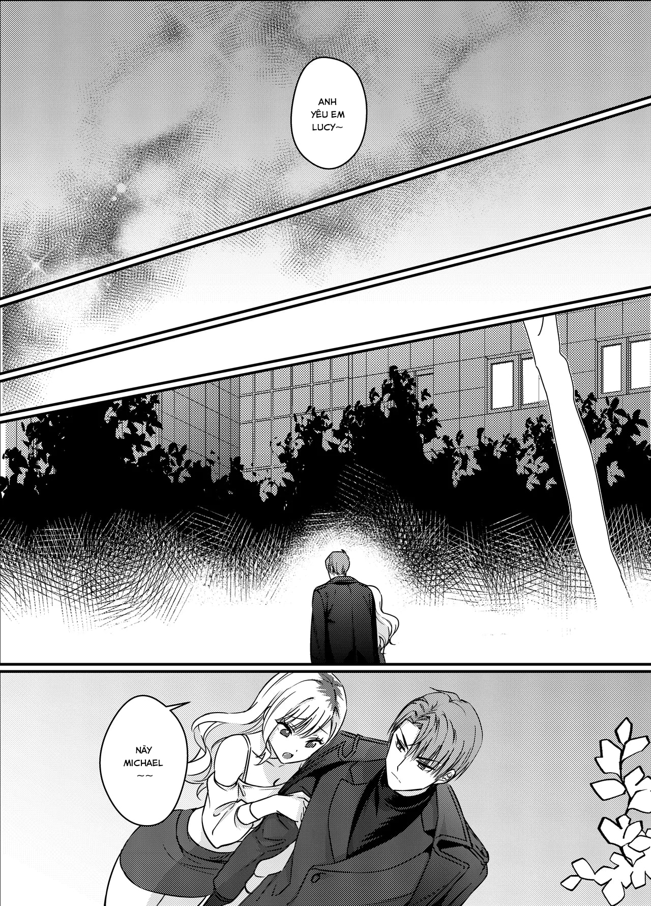 Thiên thần và ác quỷ - Chap 1 - 38