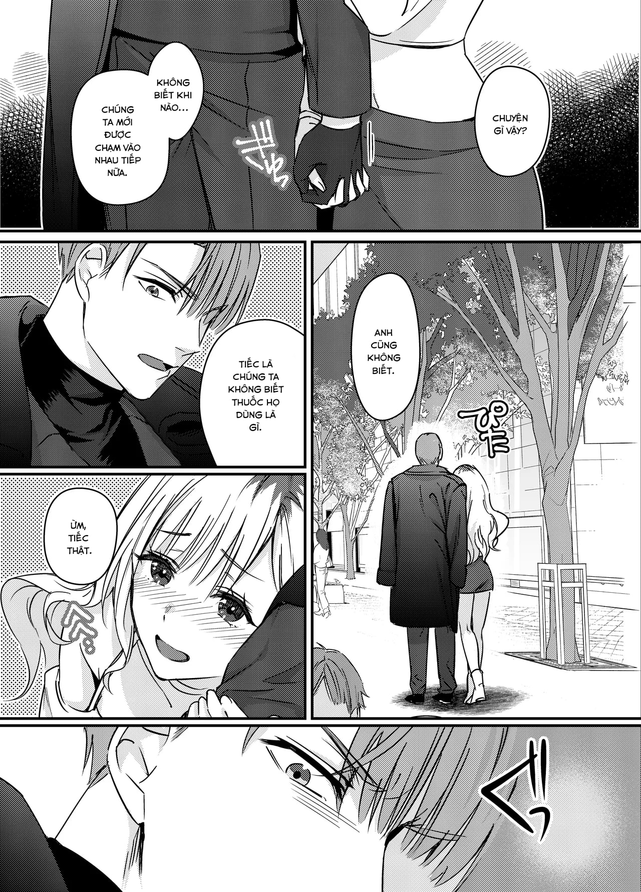 Thiên thần và ác quỷ - Chap 1 - 39