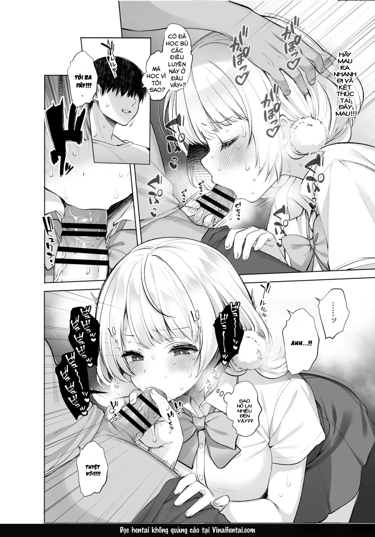 Idol Kamieshi -Kairaku Ochi no Kiroku- - Oneshot - 20