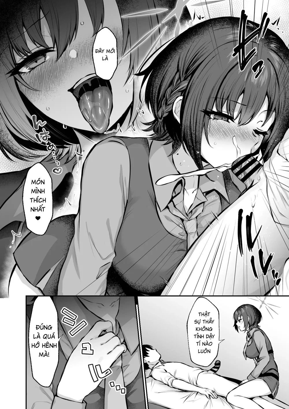 Bí mật của Kakehashi Subaru - Chap 1 - 10