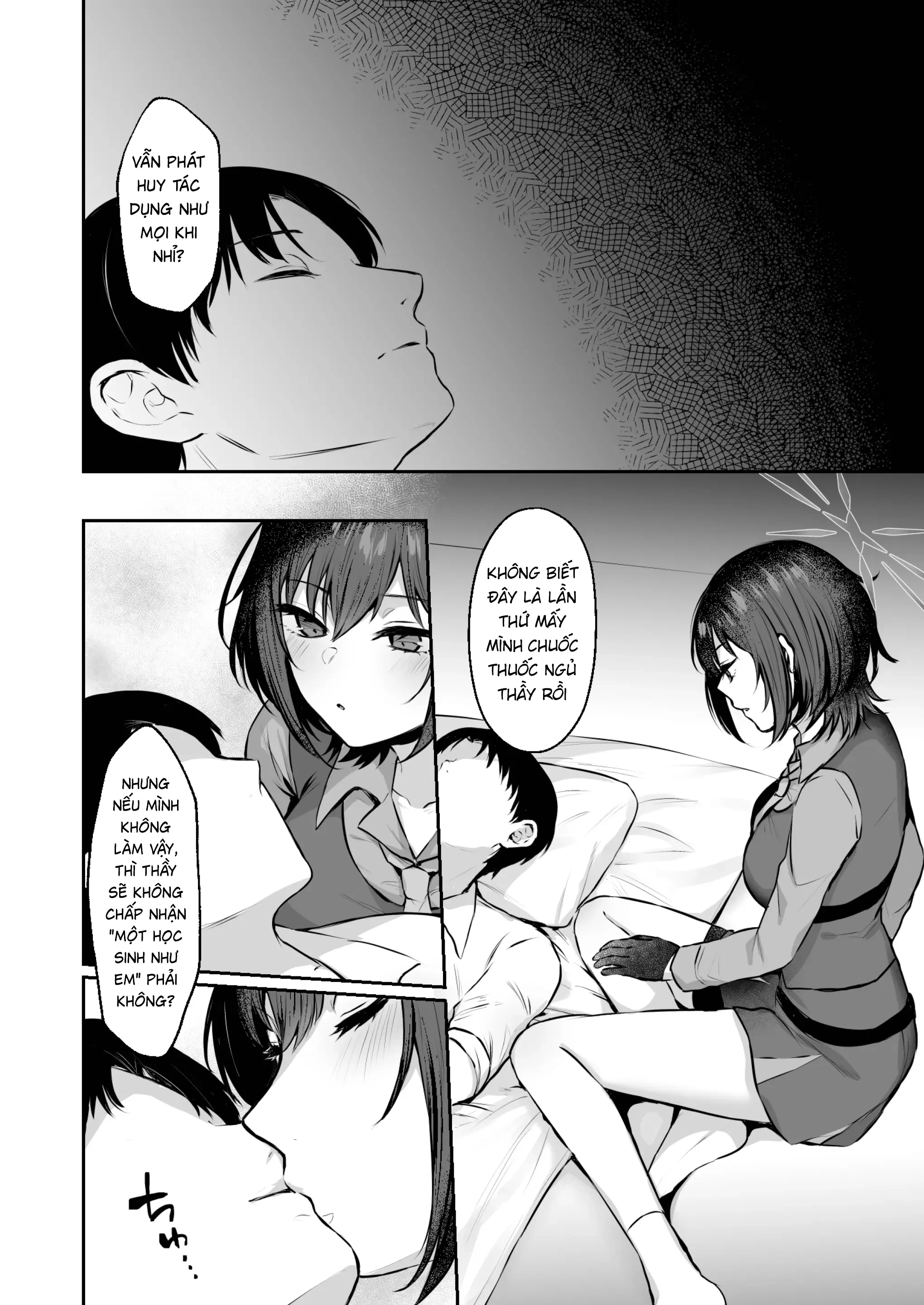 Bí mật của Kakehashi Subaru - Chap 1 - 6