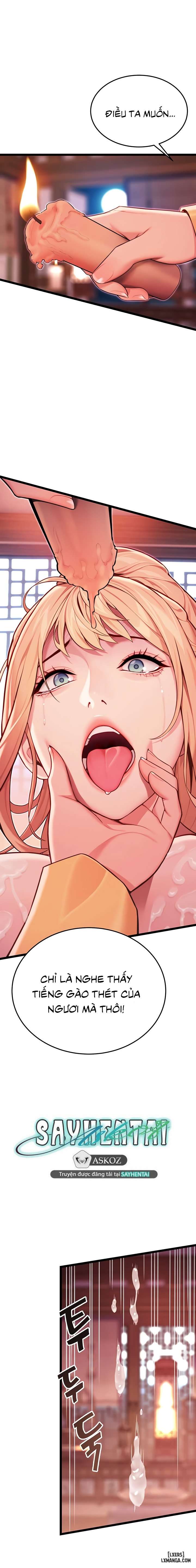 Ân huệ trời ban! - Chap 51 - 10