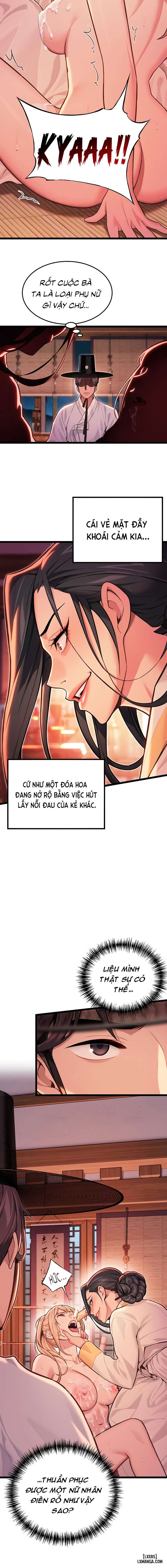 Ân huệ trời ban! - Chap 51 - 12