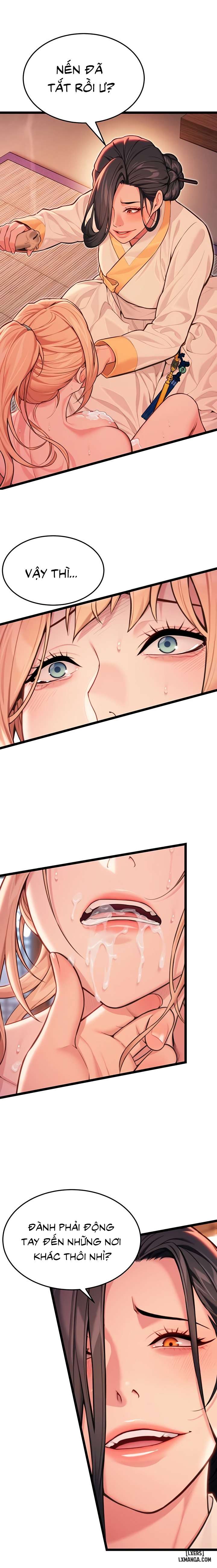 Ân huệ trời ban! - Chap 51 - 14