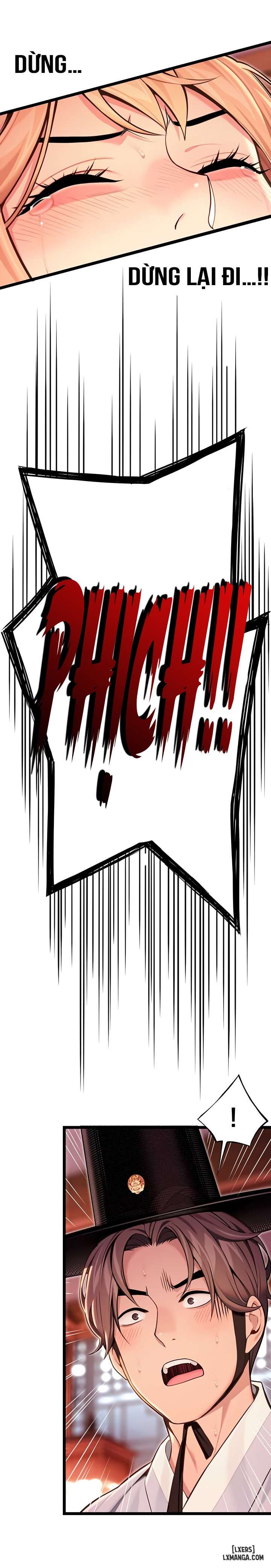Ân huệ trời ban! - Chap 51 - 18