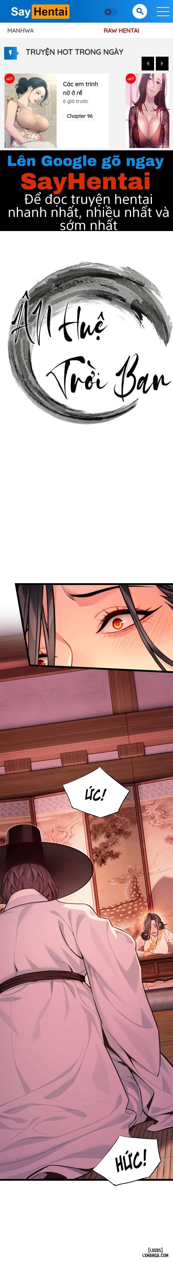 Ân huệ trời ban! - Chap 51 - 2