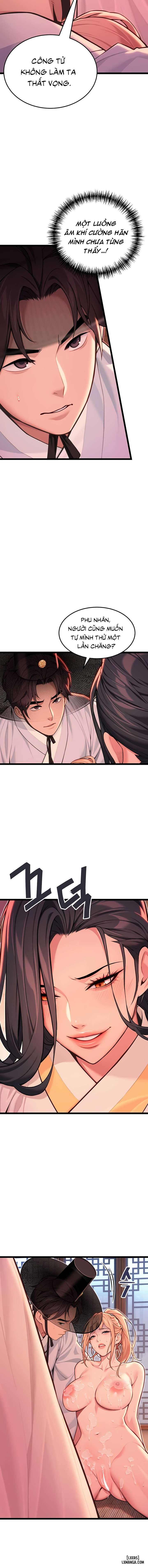 Ân huệ trời ban! - Chap 51 - 7