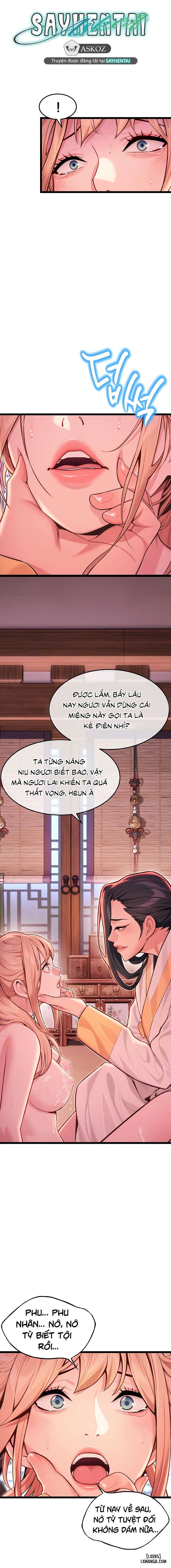 Ân huệ trời ban! - Chap 51 - 8