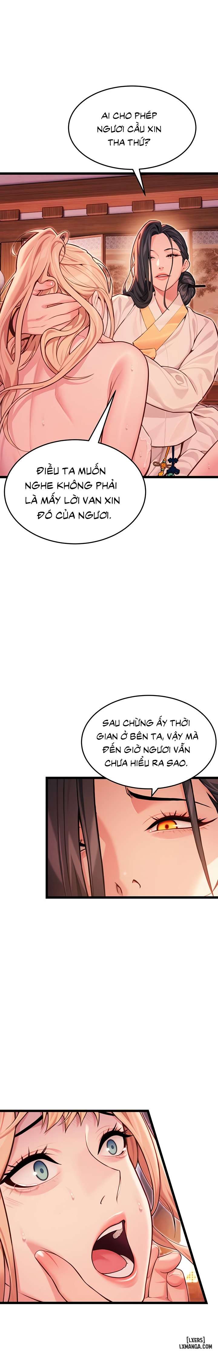 Ân huệ trời ban! - Chap 51 - 9