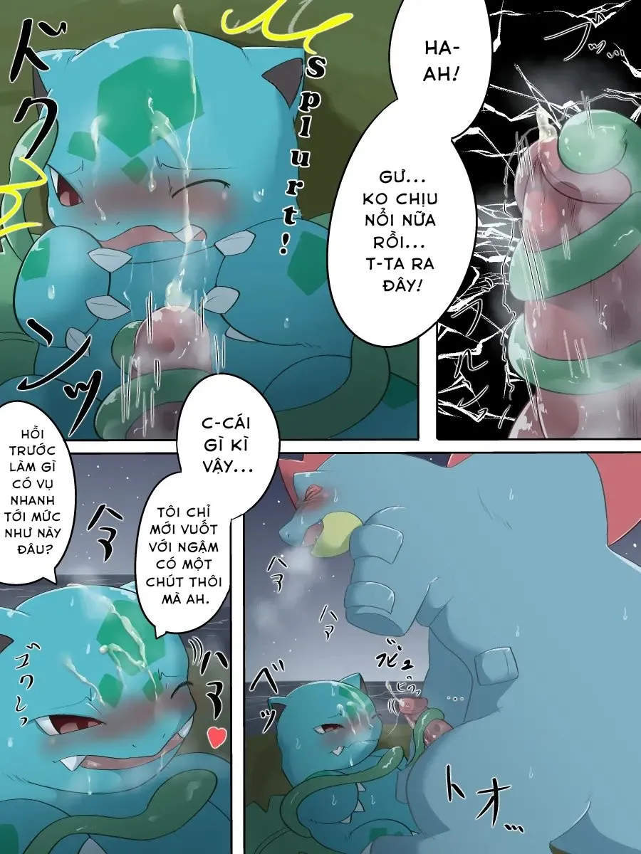 Fushigidane x Ordile - Chap 2 - 19