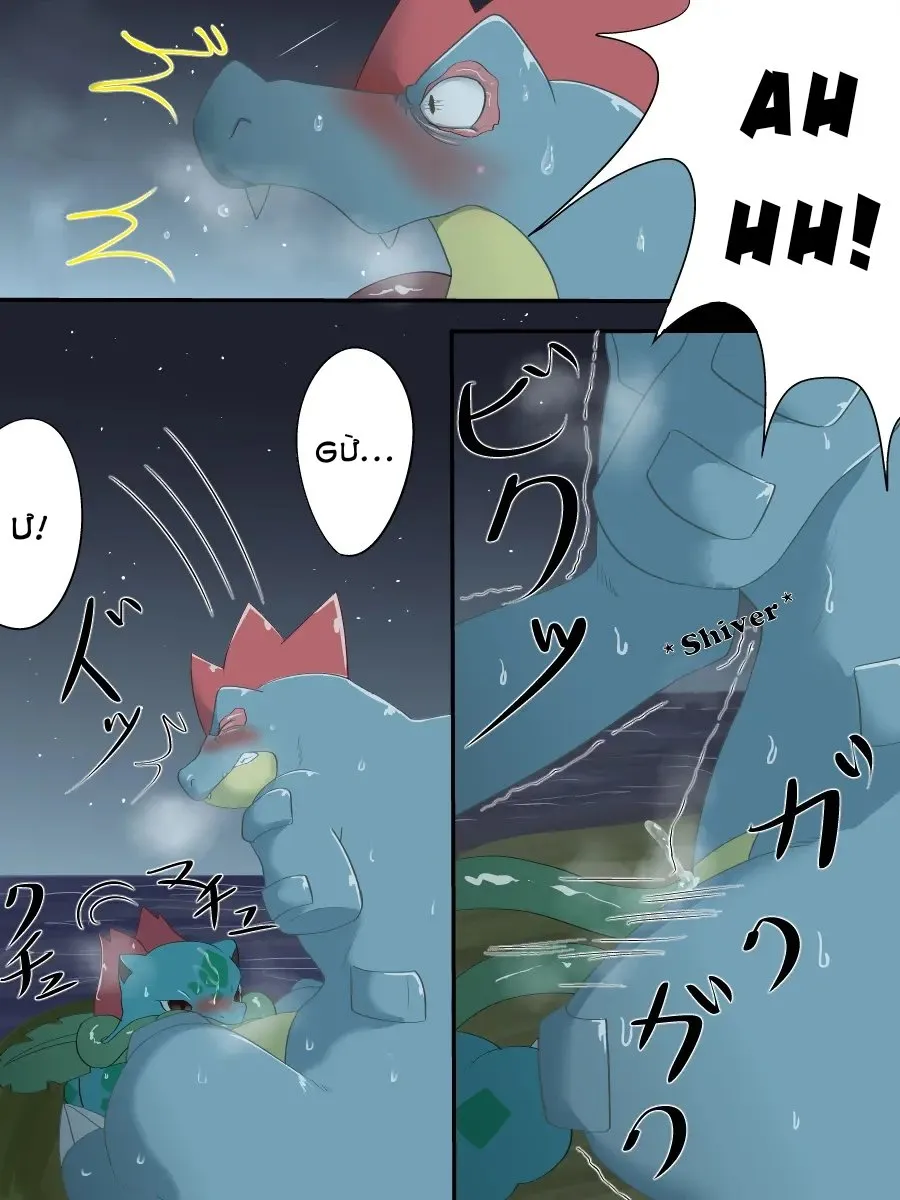 Fushigidane x Ordile - Chap 2 - 22