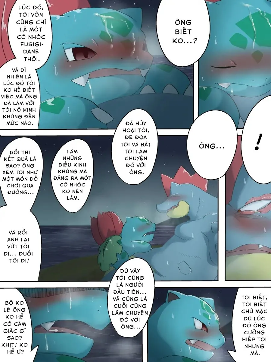 Fushigidane x Ordile - Chap 2 - 23