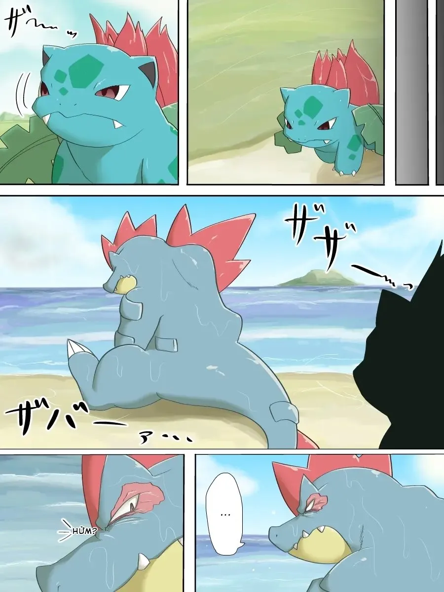 Fushigidane x Ordile - Chap 2 - 3
