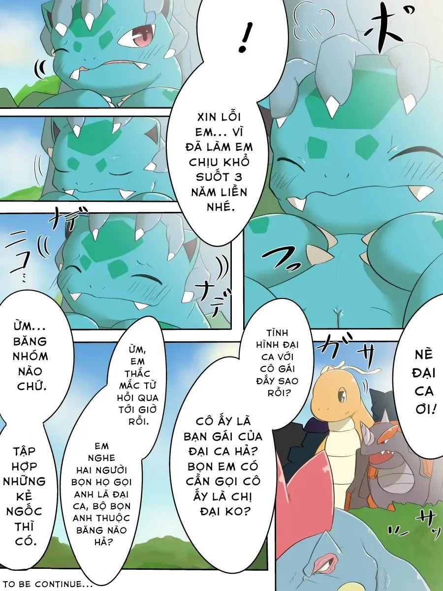 Fushigidane x Ordile - Chap 2 - 31