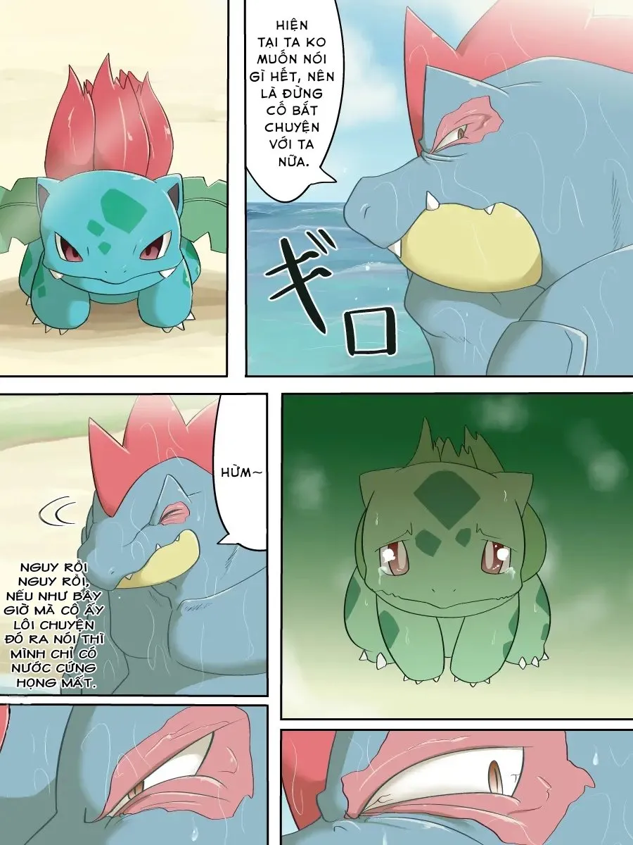 Fushigidane x Ordile - Chap 2 - 6