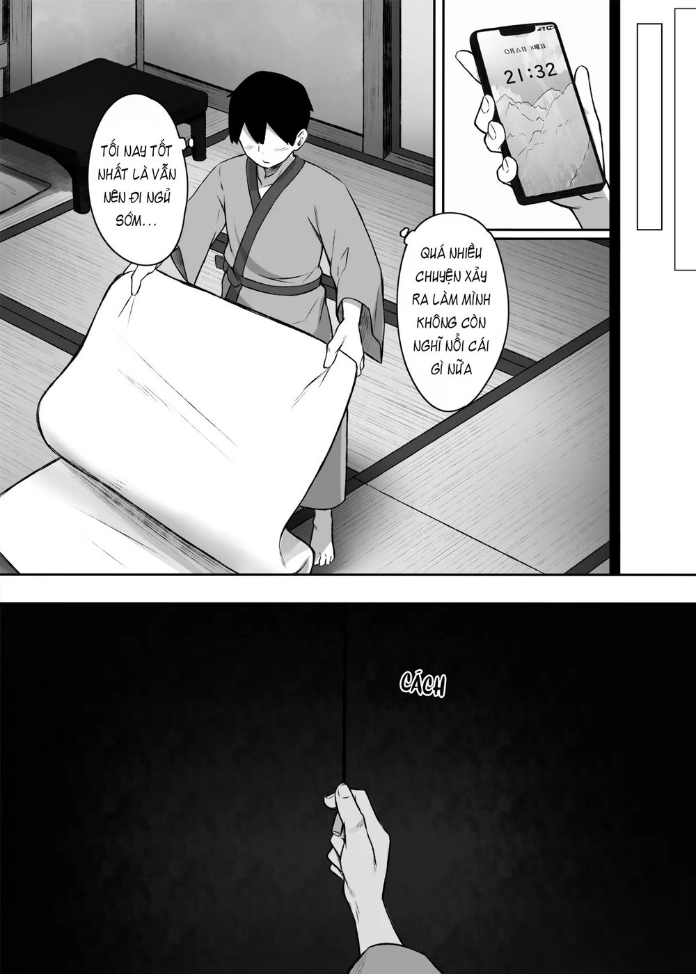 Hai Chị Em Ở Quán Trọ Quá Cởi Mở Trong Việc Làm... - Chap 1 - 23