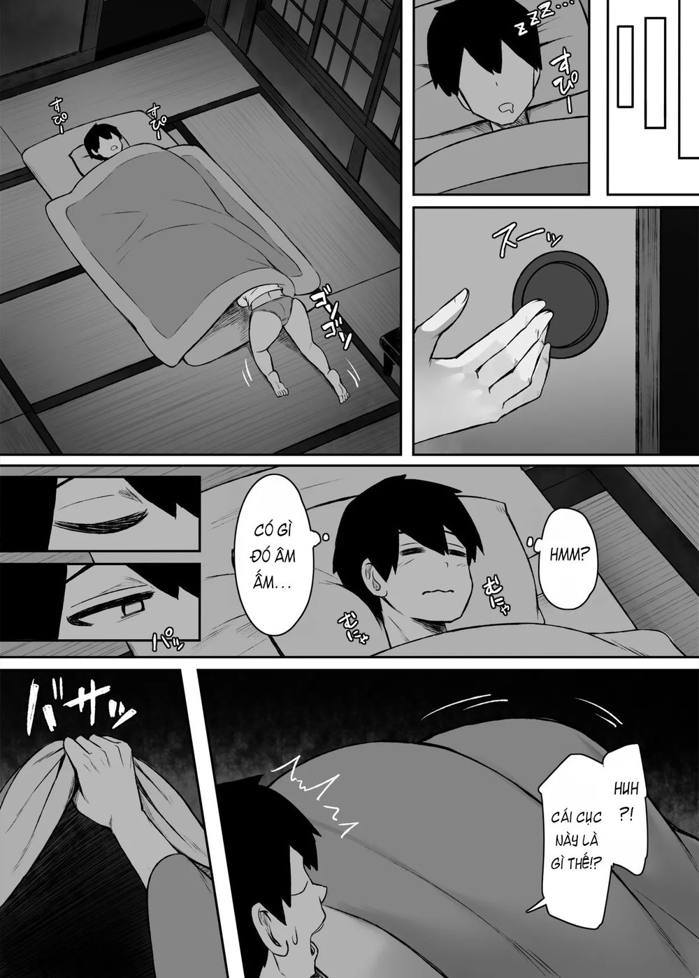 Hai Chị Em Ở Quán Trọ Quá Cởi Mở Trong Việc Làm... - Chap 1 - 24
