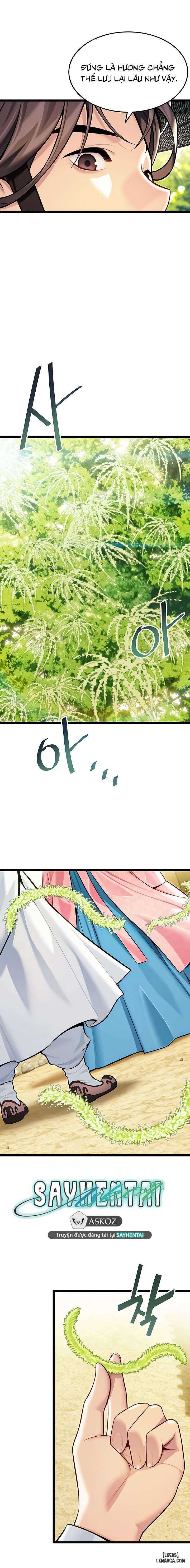 Ân huệ trời ban! - Chap 48 - 10