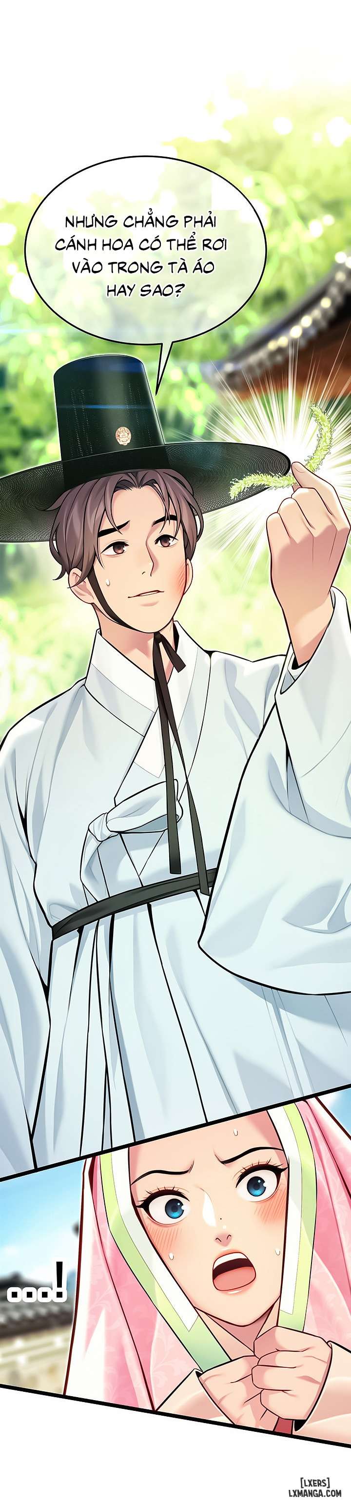 Ân huệ trời ban! - Chap 48 - 11