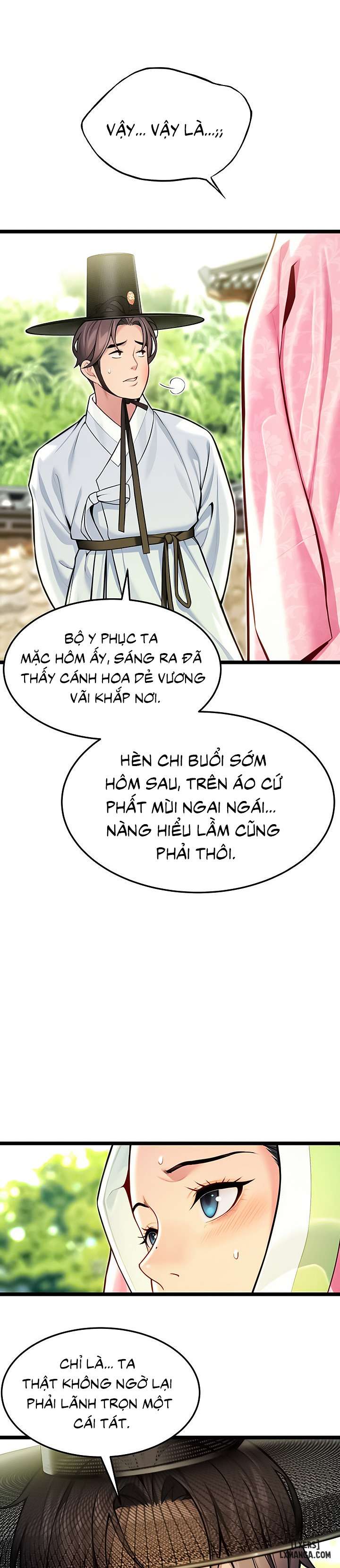 Ân huệ trời ban! - Chap 48 - 12