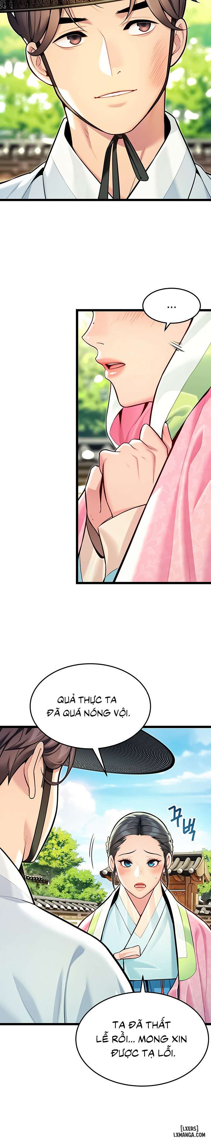 Ân huệ trời ban! - Chap 48 - 13