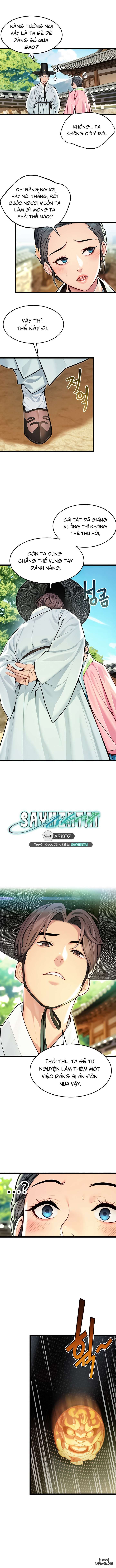Ân huệ trời ban! - Chap 48 - 14