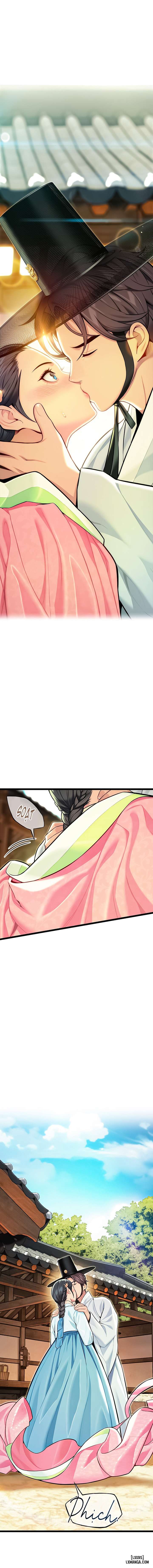 Ân huệ trời ban! - Chap 48 - 15