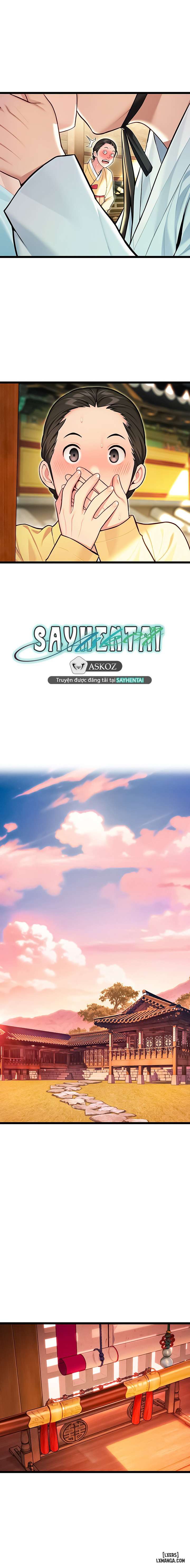 Ân huệ trời ban! - Chap 48 - 16