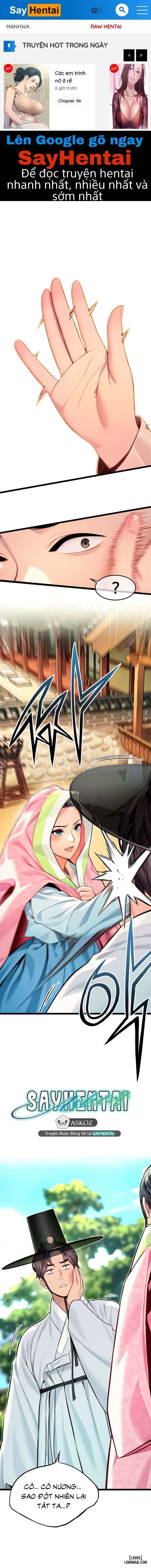 Ân huệ trời ban! - Chap 48 - 2