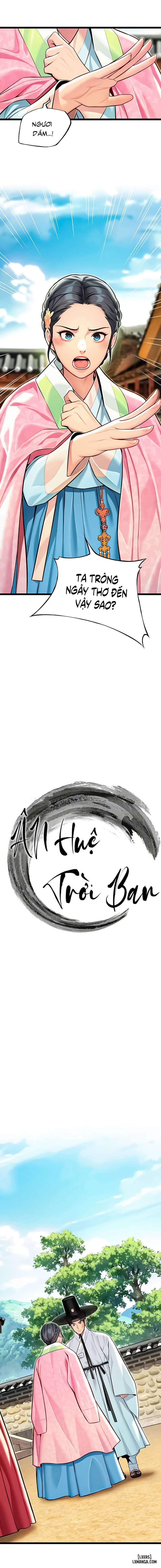 Ân huệ trời ban! - Chap 48 - 3