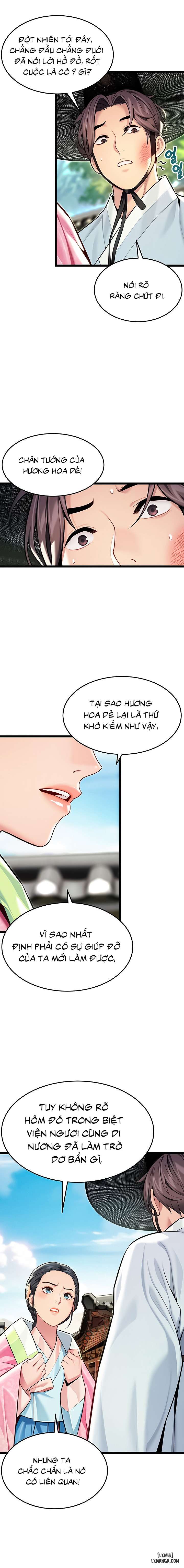 Ân huệ trời ban! - Chap 48 - 4