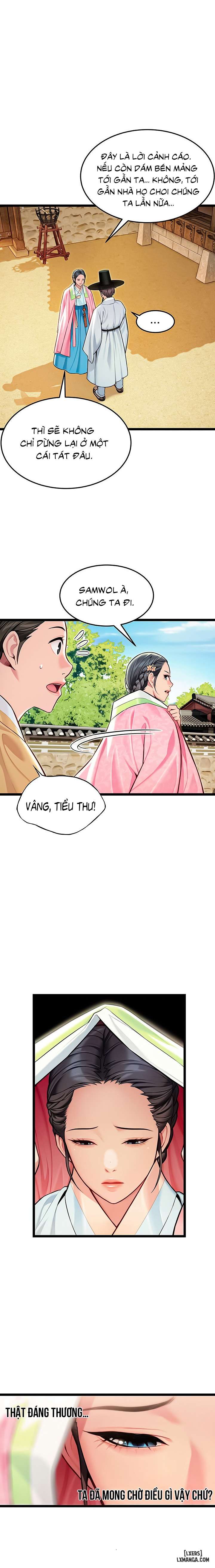 Ân huệ trời ban! - Chap 48 - 5