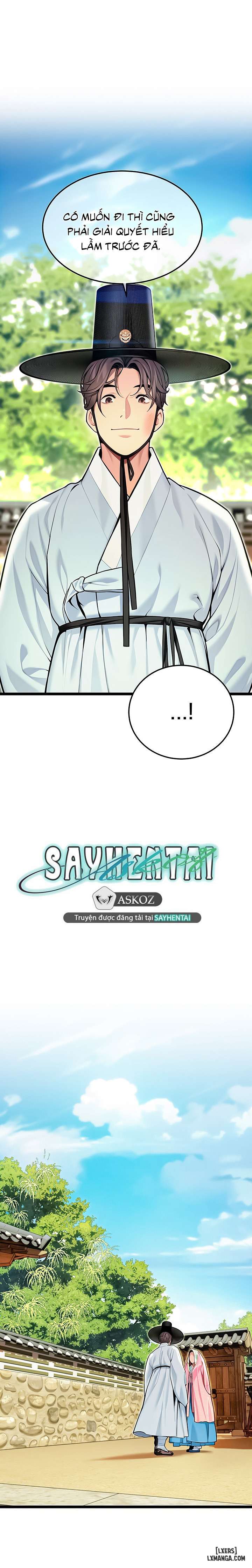 Ân huệ trời ban! - Chap 48 - 7