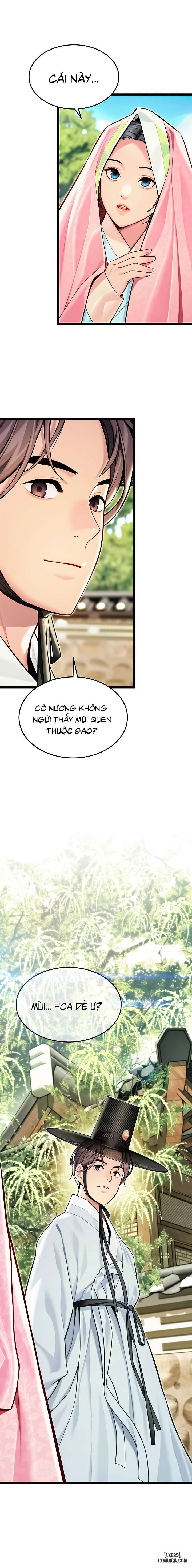 Ân huệ trời ban! - Chap 48 - 8
