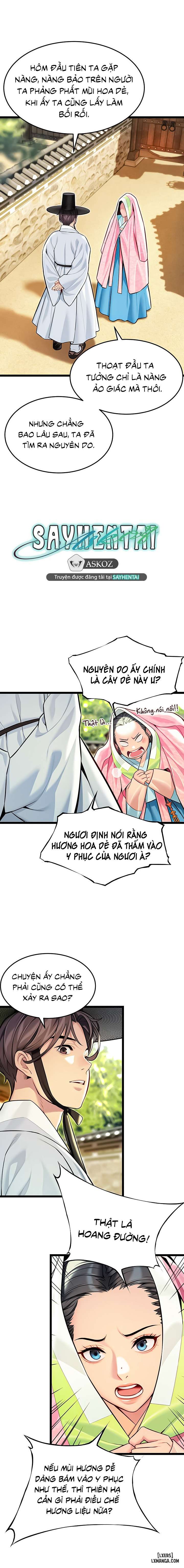 Ân huệ trời ban! - Chap 48 - 9