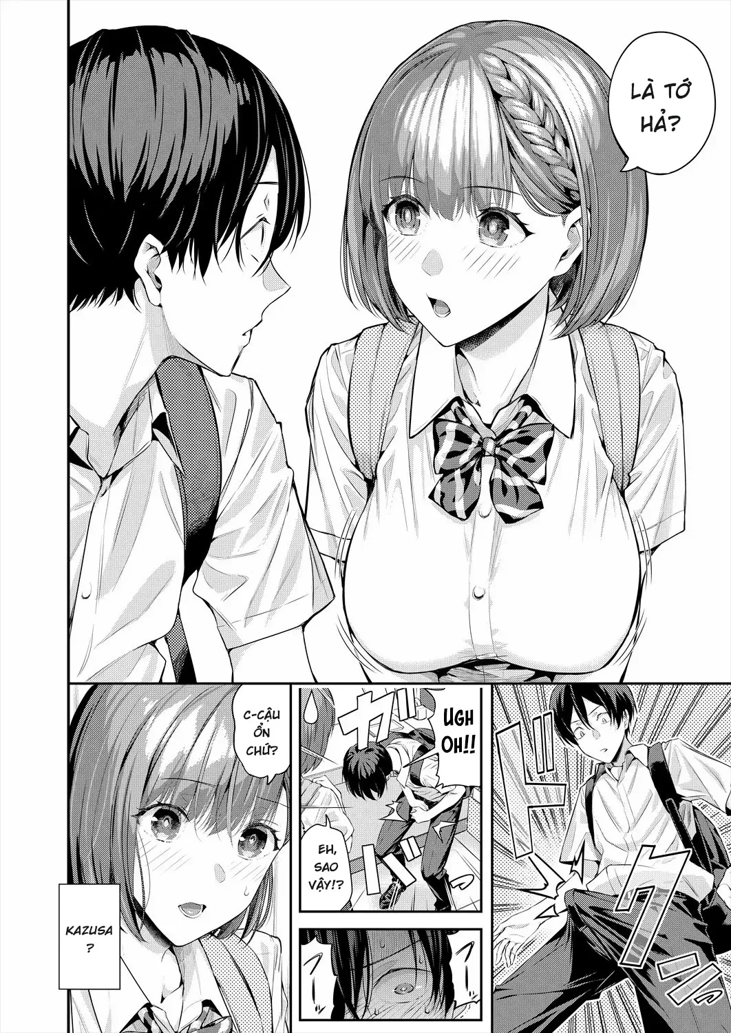 Adrenaline Voice - Chap 1 - 11