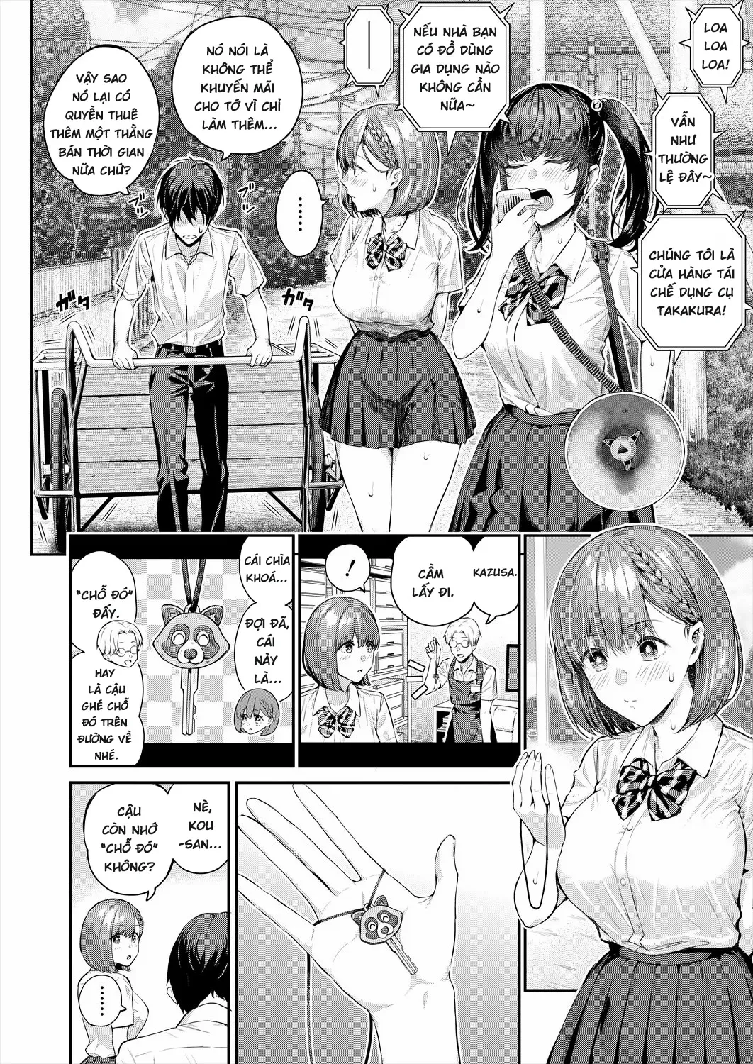 Adrenaline Voice - Chap 1 - 13